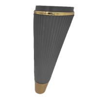 KP10 SEMENTA 19 CM ANTRASİT GOLD